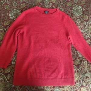 Talbots Cashmere Sweater M